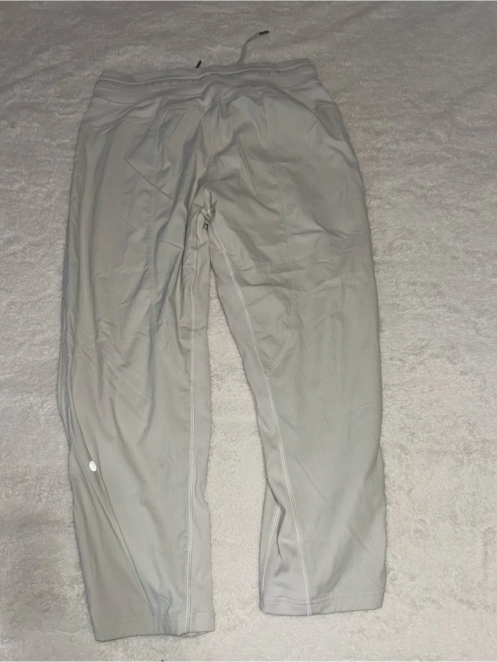 lululemon Dance Studio Cropped Mid Rise Pant **like new